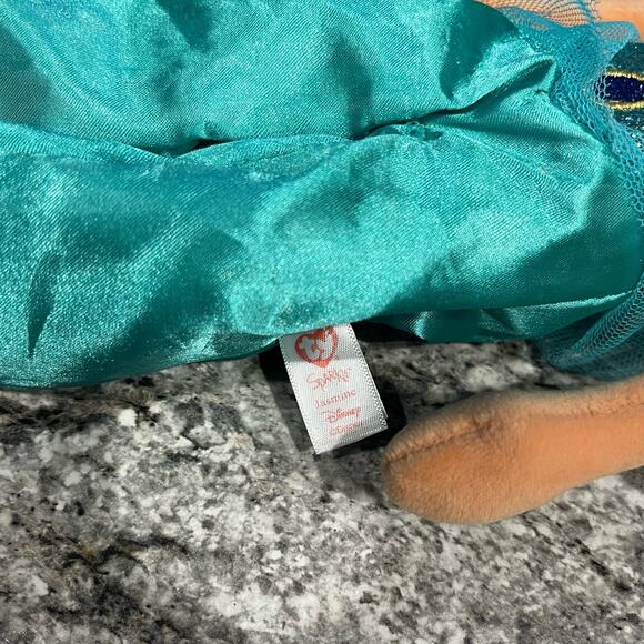 TY Princess Jasmine From Aladdin 15” Plush - Picture 5 of 5